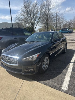 2016 INFINITI Q50 3.0t Premium