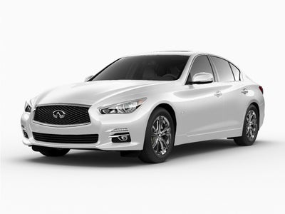 2017 INFINITI Q50 3.0t Signature Edition