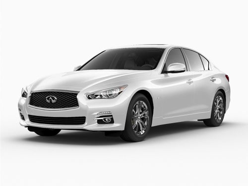 2017 INFINITI Q50 3.0t Signature Edition