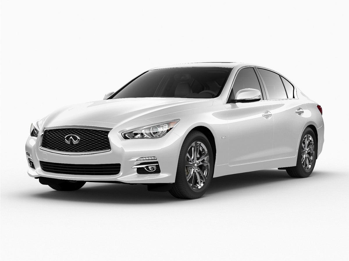 2017 INFINITI Q50 3.0t Signature Edition