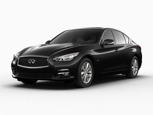 2017 INFINITI Q50 3.0t Premium