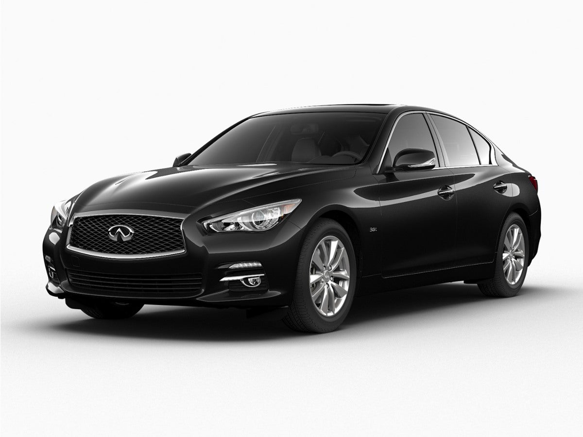 2017 INFINITI Q50 3.0t Premium