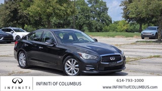 2017 INFINITI Q50 3.0t Premium