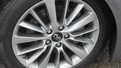 2022 INFINITI Q50 LUXE