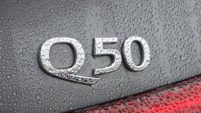 2022 INFINITI Q50 LUXE