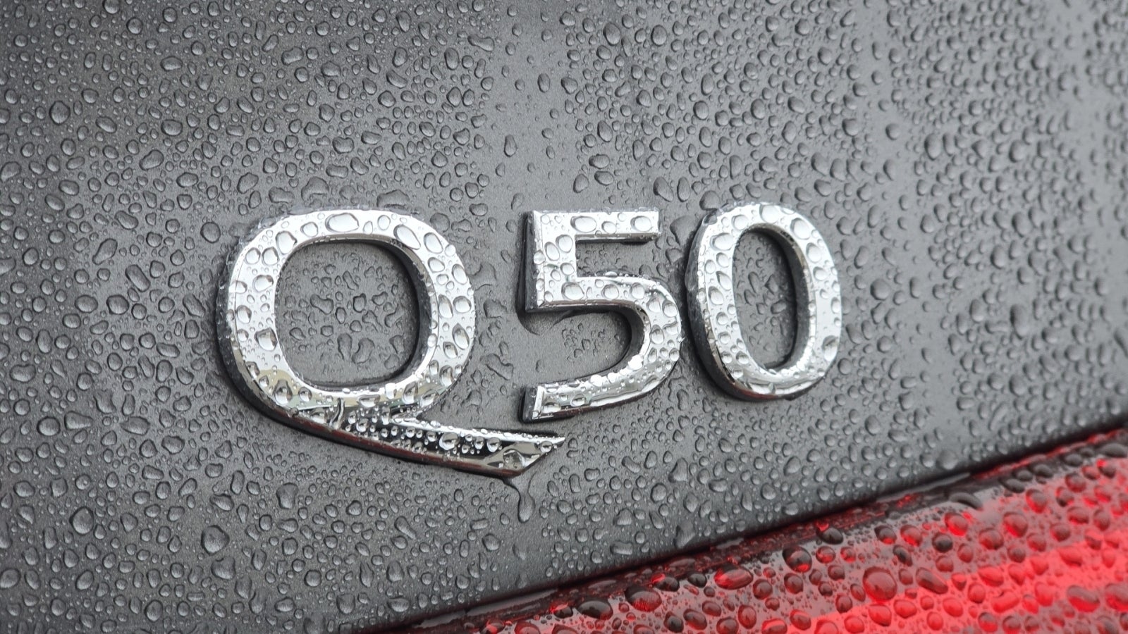 2022 INFINITI Q50 LUXE