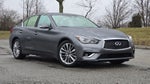 2022 INFINITI Q50 LUXE
