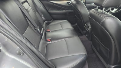 2022 INFINITI Q50 LUXE