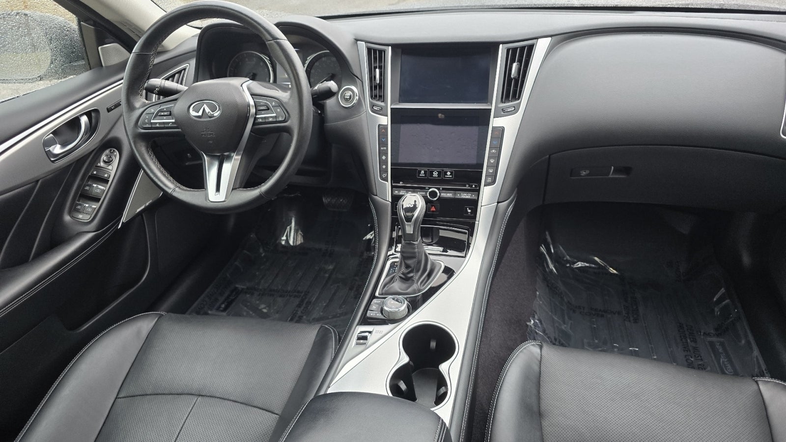 2022 INFINITI Q50 LUXE