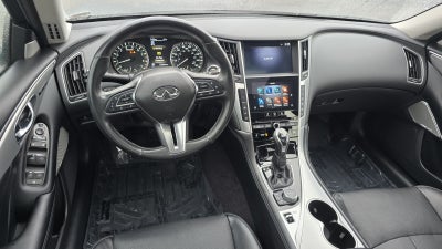 2022 INFINITI Q50 LUXE