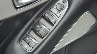 2022 INFINITI Q50 LUXE