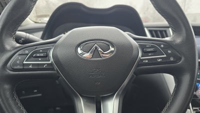 2022 INFINITI Q50 LUXE