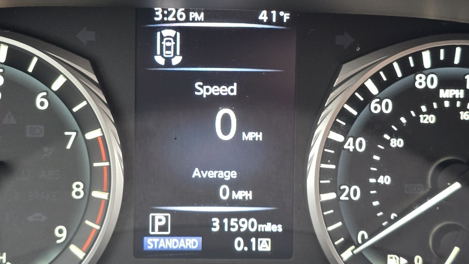 2022 INFINITI Q50 LUXE