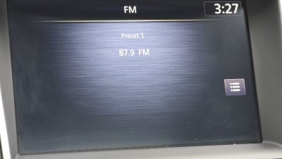 2022 INFINITI Q50 LUXE