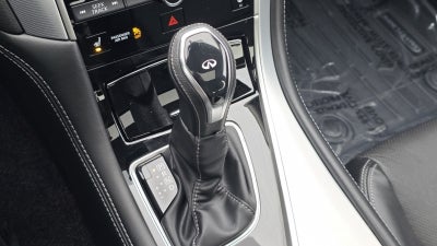 2022 INFINITI Q50 LUXE