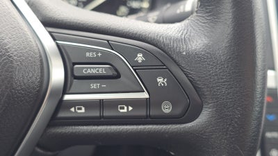 2022 INFINITI Q50 LUXE