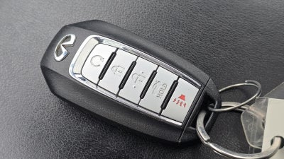 2022 INFINITI Q50 LUXE