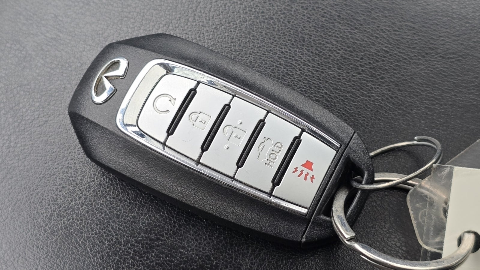 2022 INFINITI Q50 LUXE