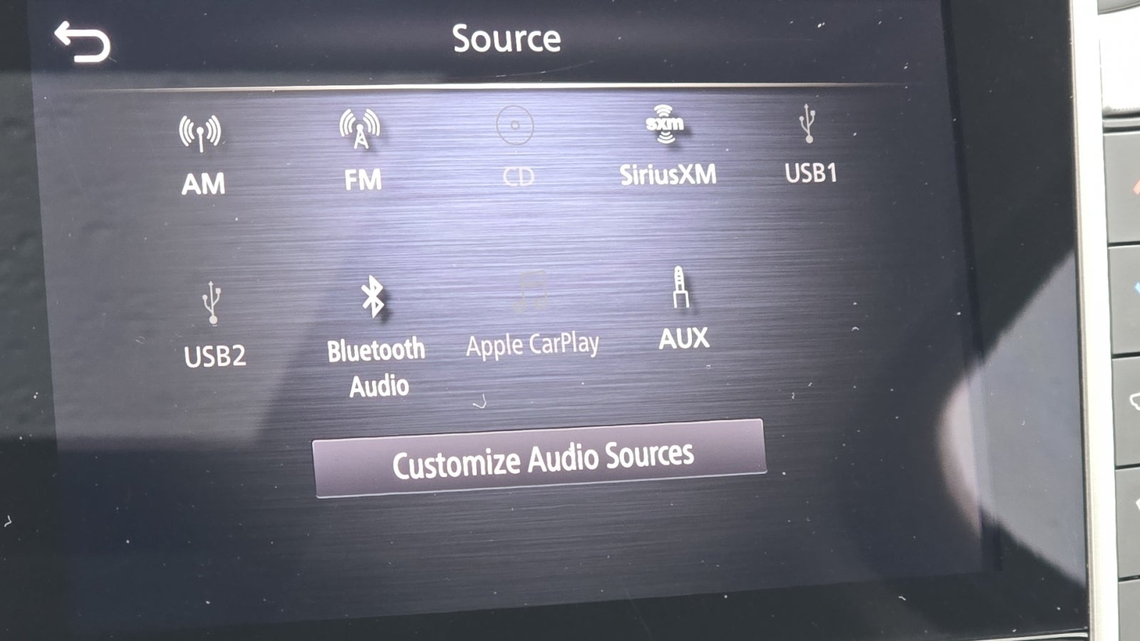 2022 INFINITI Q50 LUXE