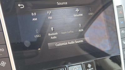 2023 INFINITI Q50 LUXE