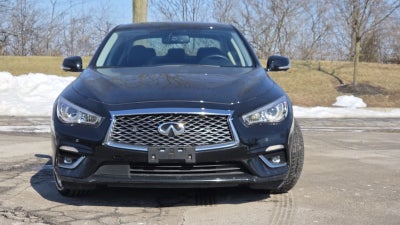 2023 INFINITI Q50 LUXE