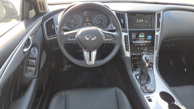 2023 INFINITI Q50 LUXE