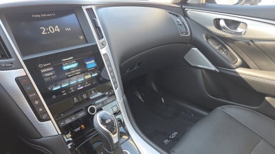 2023 INFINITI Q50 LUXE