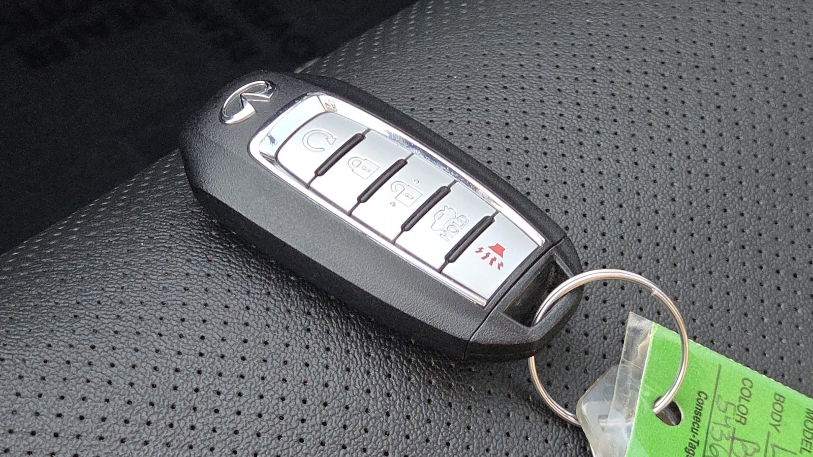 2023 INFINITI Q50 LUXE