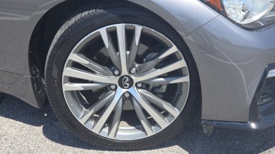 2023 INFINITI Q50 SENSORY