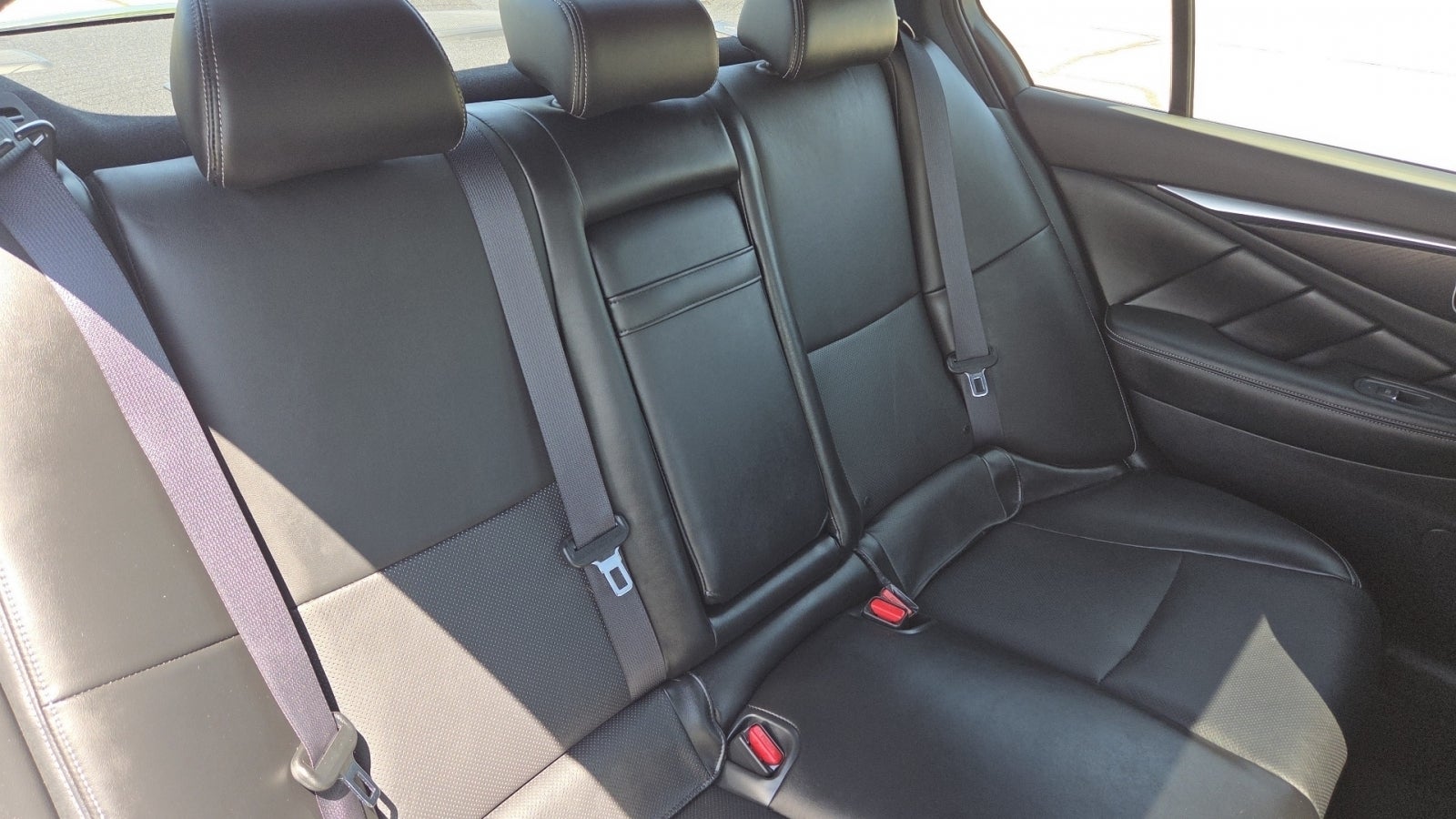 2023 INFINITI Q50 SENSORY