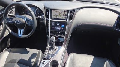 2023 INFINITI Q50 SENSORY