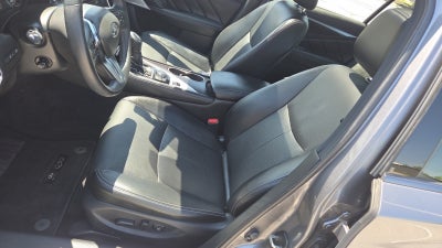 2023 INFINITI Q50 SENSORY