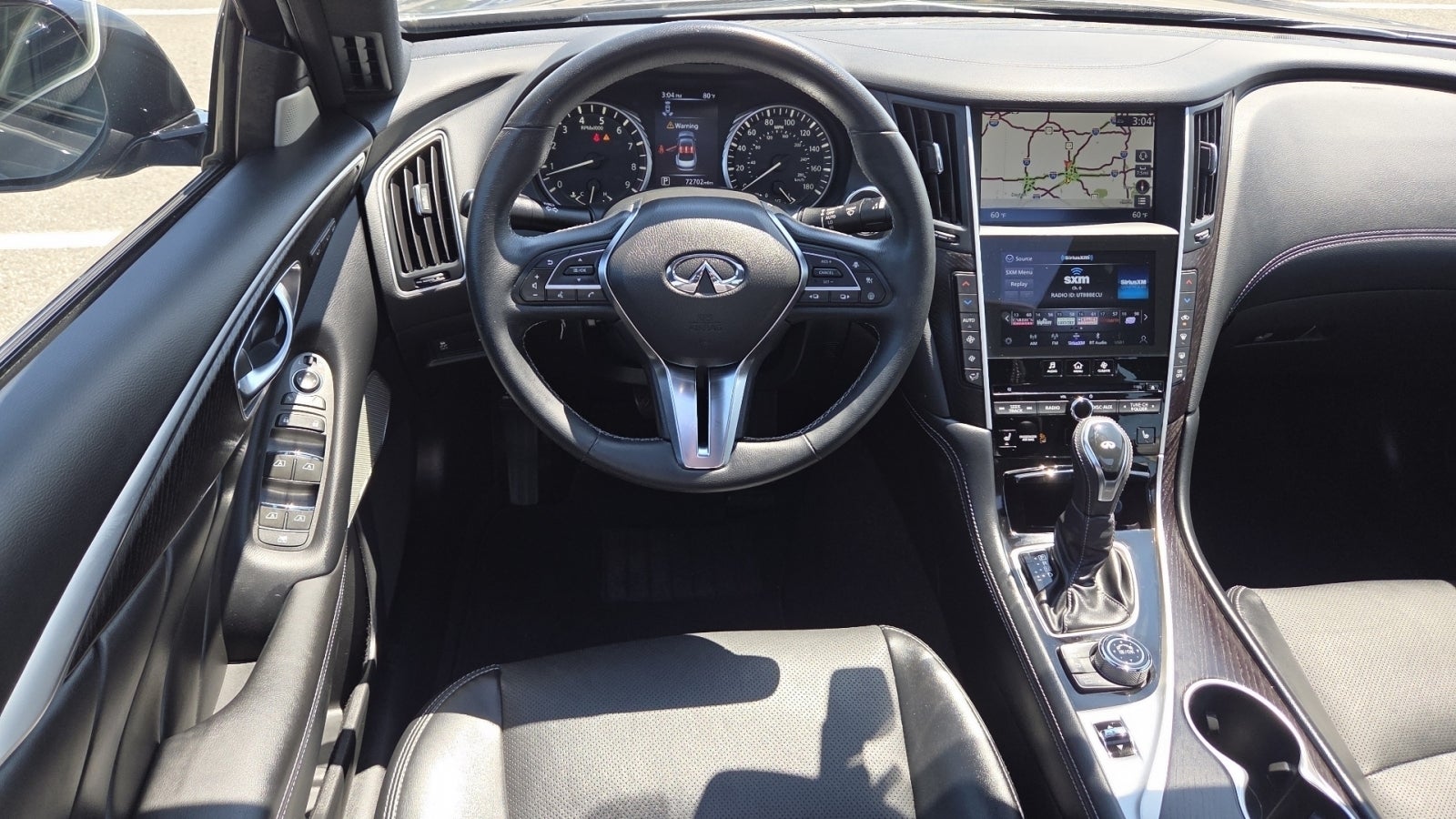 2023 INFINITI Q50 SENSORY