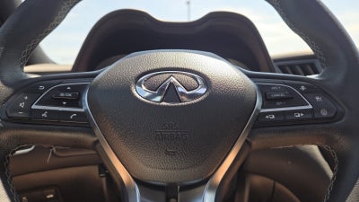 2023 INFINITI Q50 SENSORY