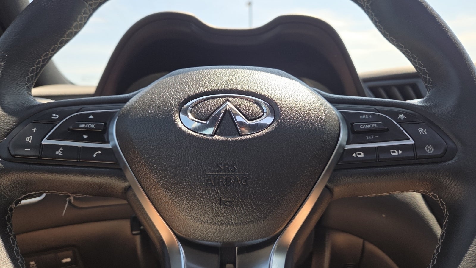 2023 INFINITI Q50 SENSORY