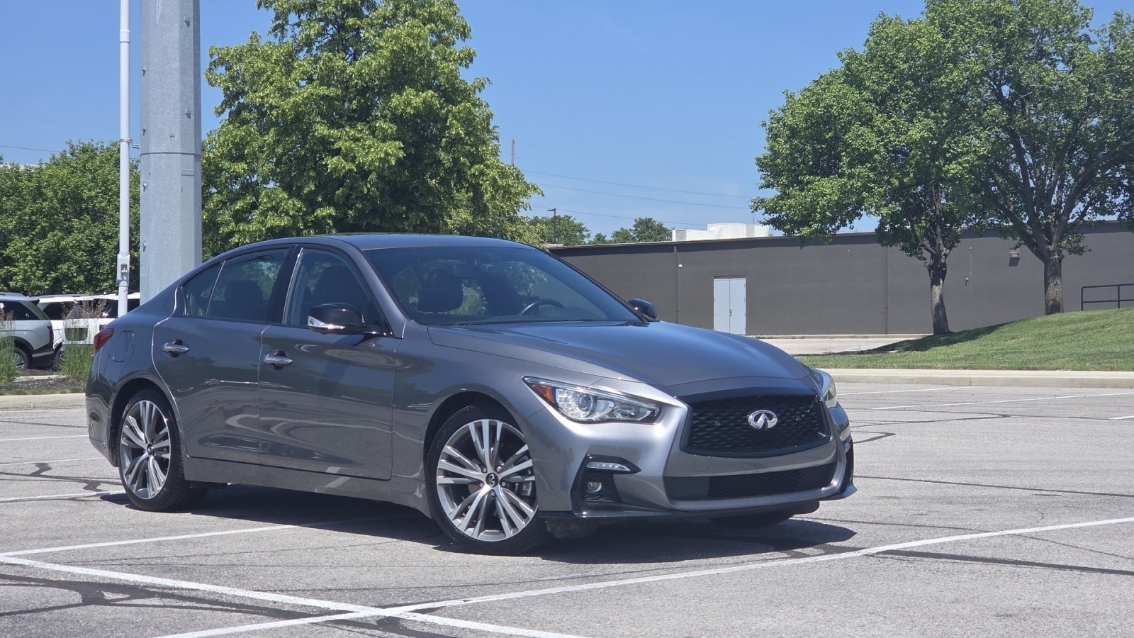 2023 INFINITI Q50 SENSORY