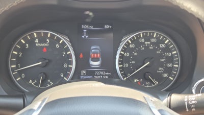 2023 INFINITI Q50 SENSORY