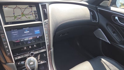 2023 INFINITI Q50 SENSORY