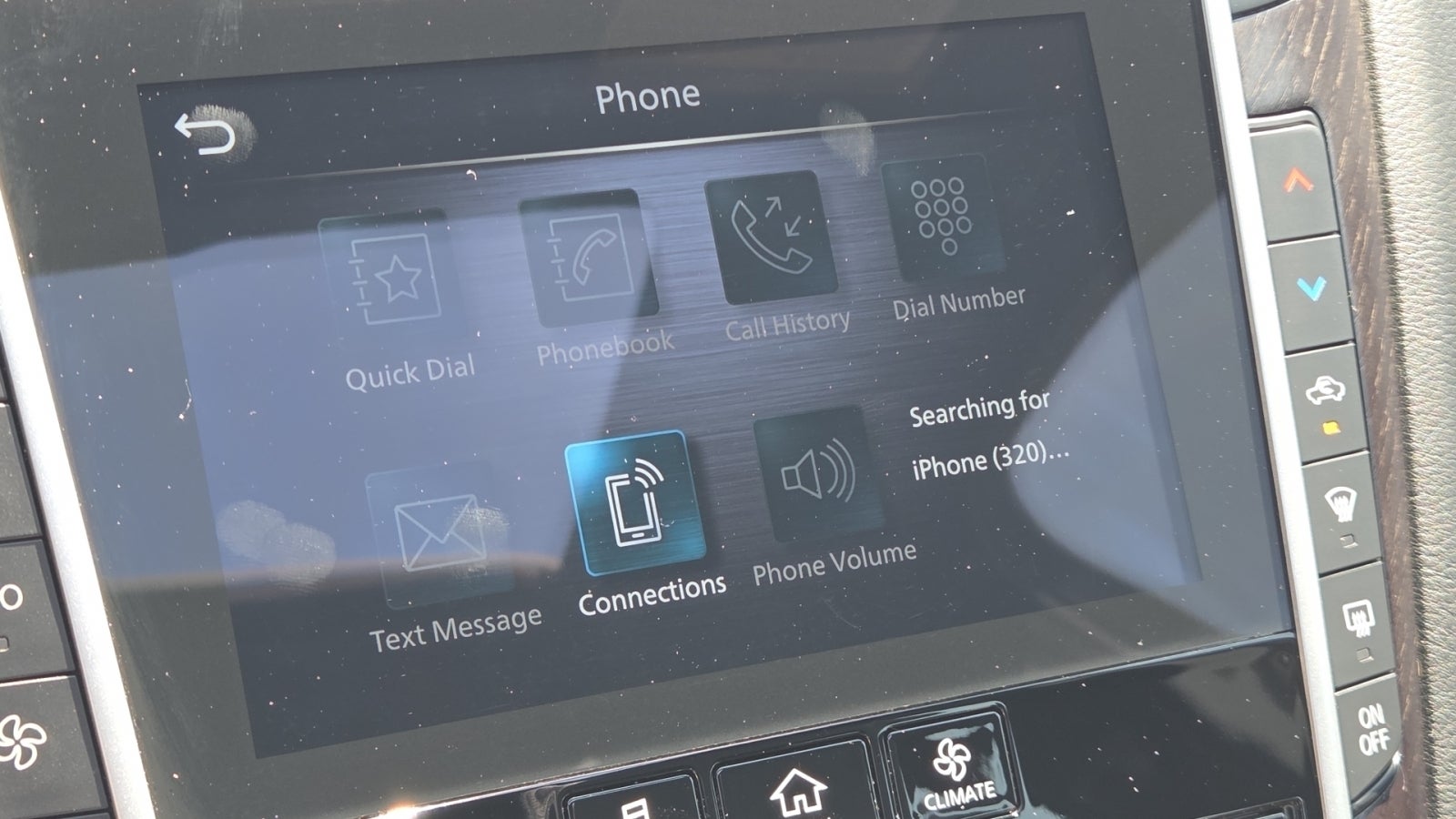 2023 INFINITI Q50 SENSORY