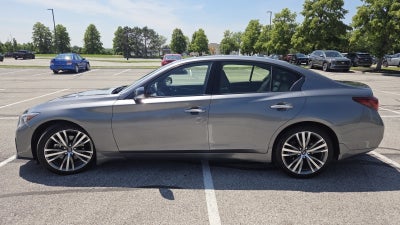 2023 INFINITI Q50 SENSORY