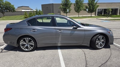 2023 INFINITI Q50 SENSORY