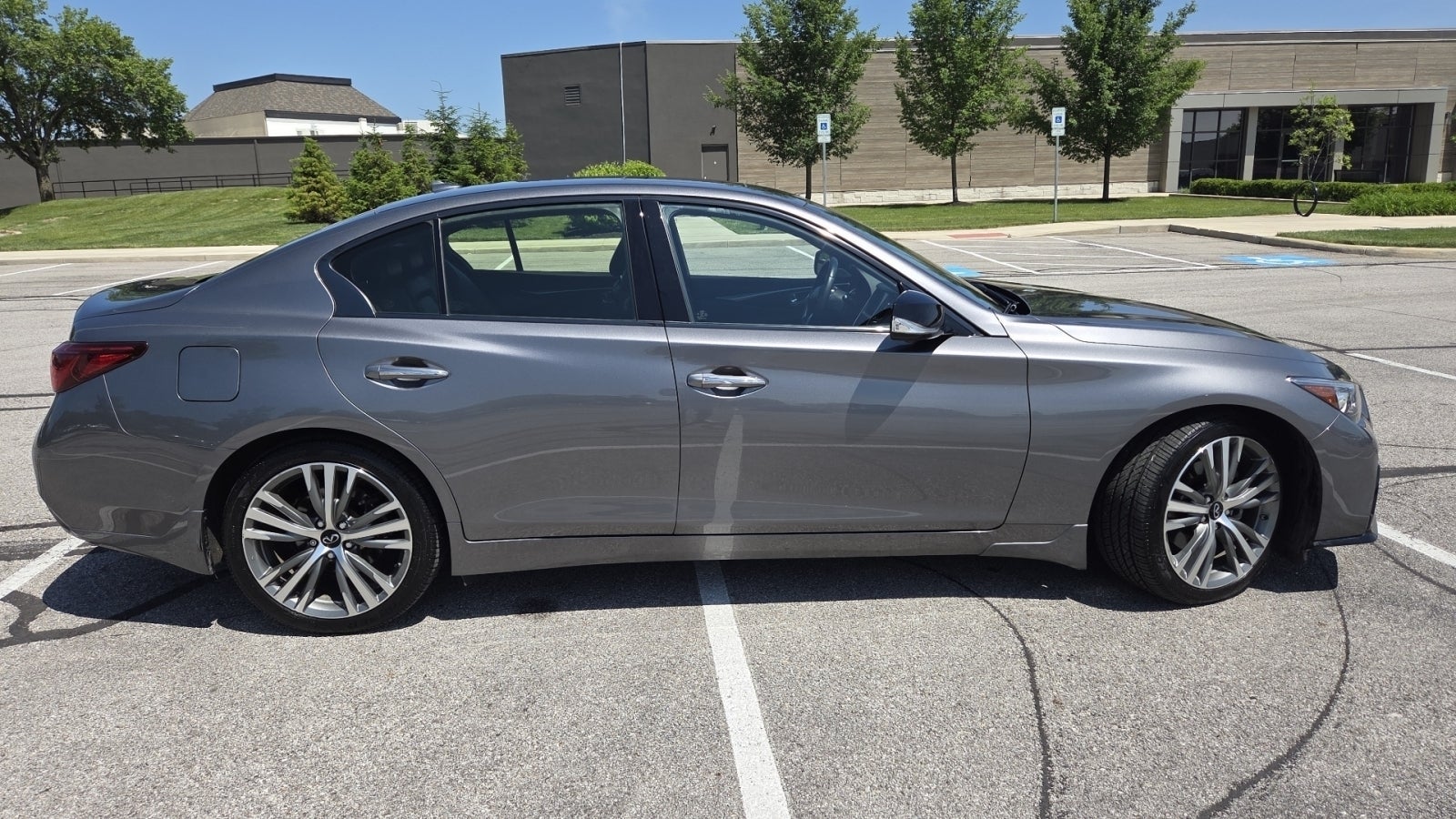 2023 INFINITI Q50 SENSORY