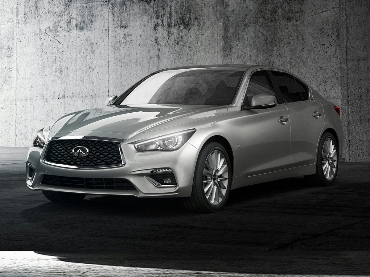 2022 INFINITI Q50 SENSORY