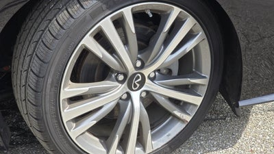 2022 INFINITI Q50 SENSORY