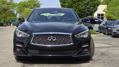 2022 INFINITI Q50 SENSORY