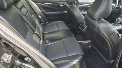 2022 INFINITI Q50 SENSORY