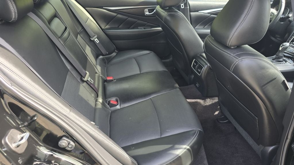 2022 INFINITI Q50 SENSORY