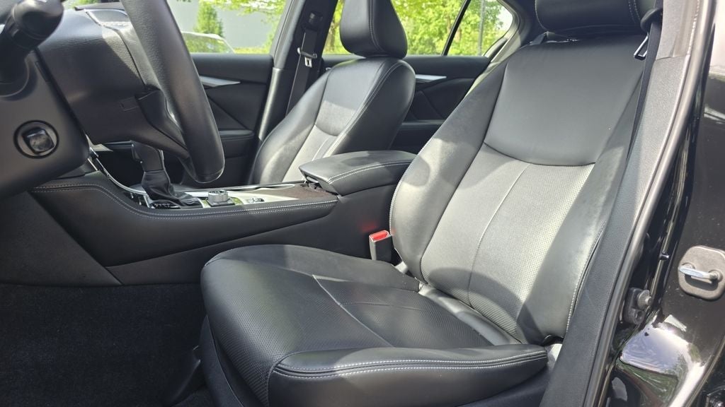 2022 INFINITI Q50 SENSORY
