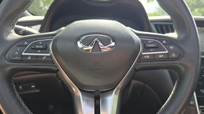 2022 INFINITI Q50 SENSORY