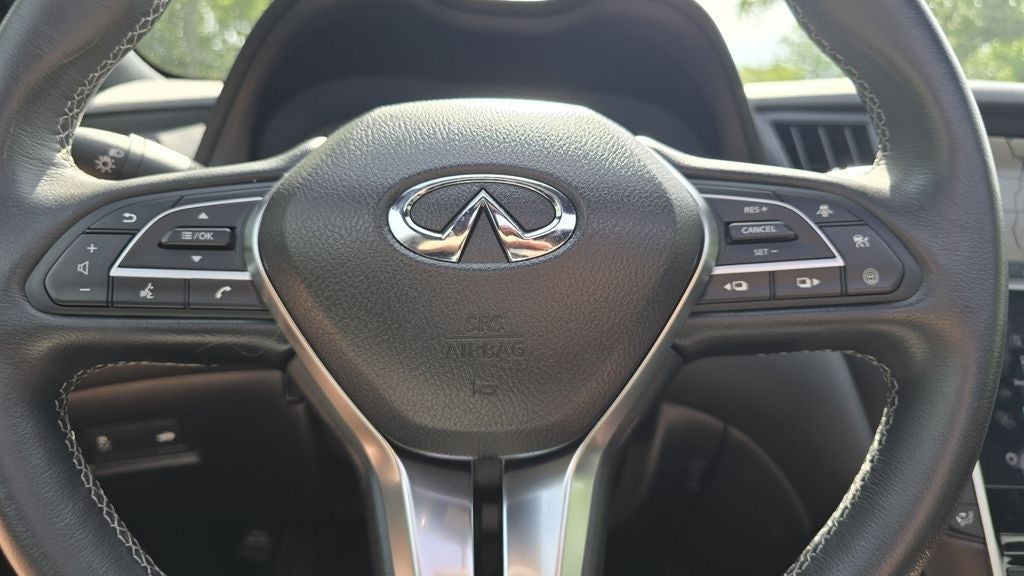 2022 INFINITI Q50 SENSORY